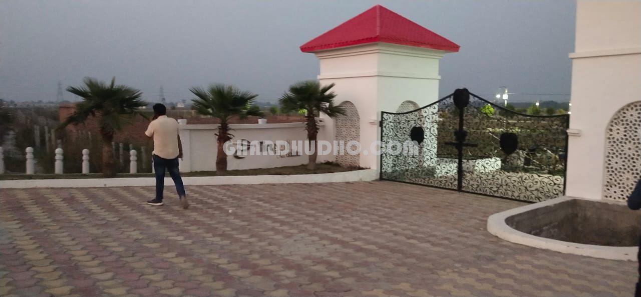 Tirupati Paradise - 3 : Free Hold Plot in Lucknow
