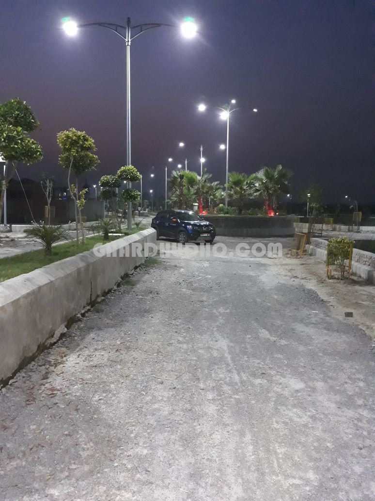 Tirupati Paradise - 3 : Free Hold Plot in Lucknow
