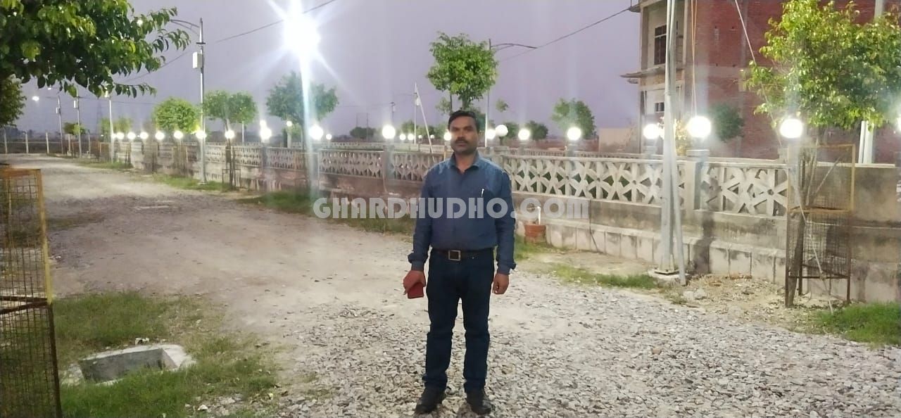 Tirupati Paradise - 3 : Free Hold Plot in Lucknow
