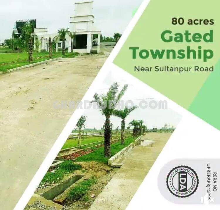 Signature Park : LDA Approved Fully Integrated Township In Lucknow