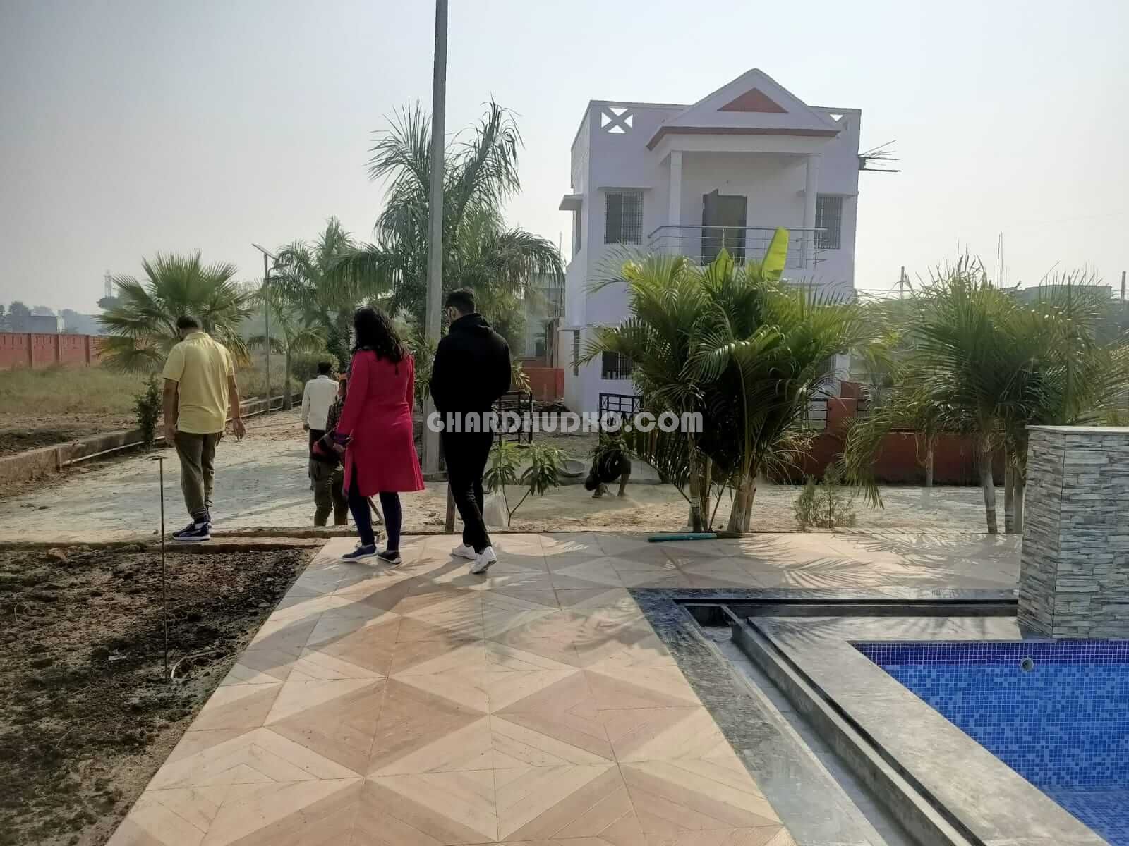 Sai Farm Fresh : Luxury Farm House For Sale In Raebareli Road Lucknow