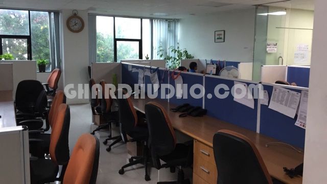 Fully Furnished Ready to Move Office For Rent in Pune