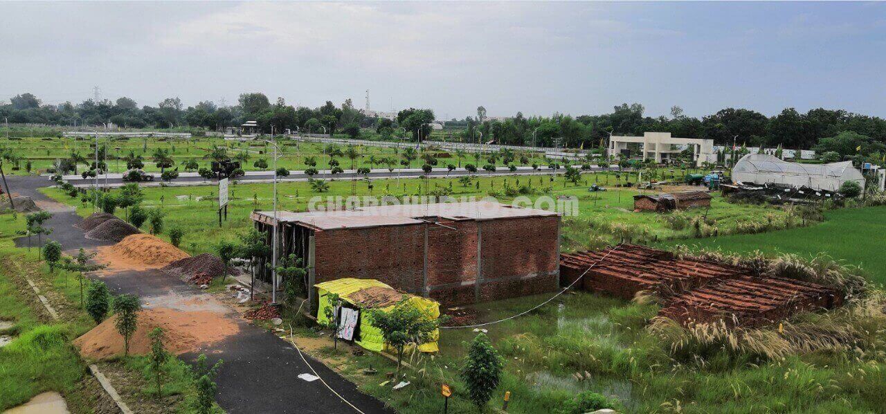 Lucknow Greens : LDA Approved Plots in Sultanpur Road Lucknow
