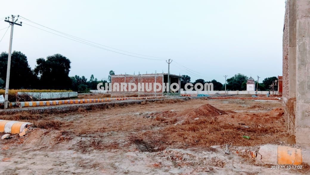 Sparsh Paradise : Free Hold Plot Near Amausi  Airport Kanpur Road Lucknow