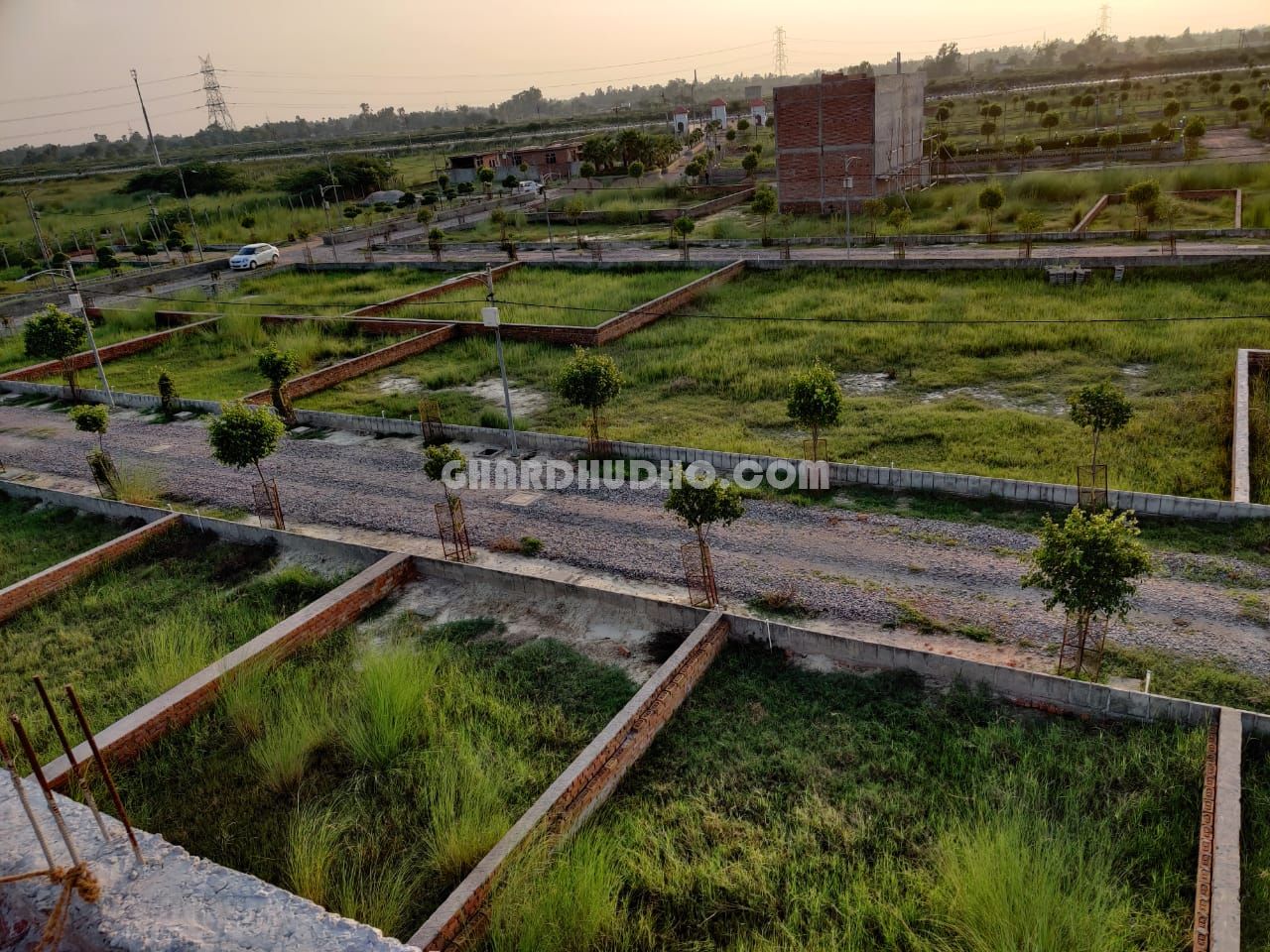Tirupati Paradise - 3 : Free Hold Plot in Lucknow