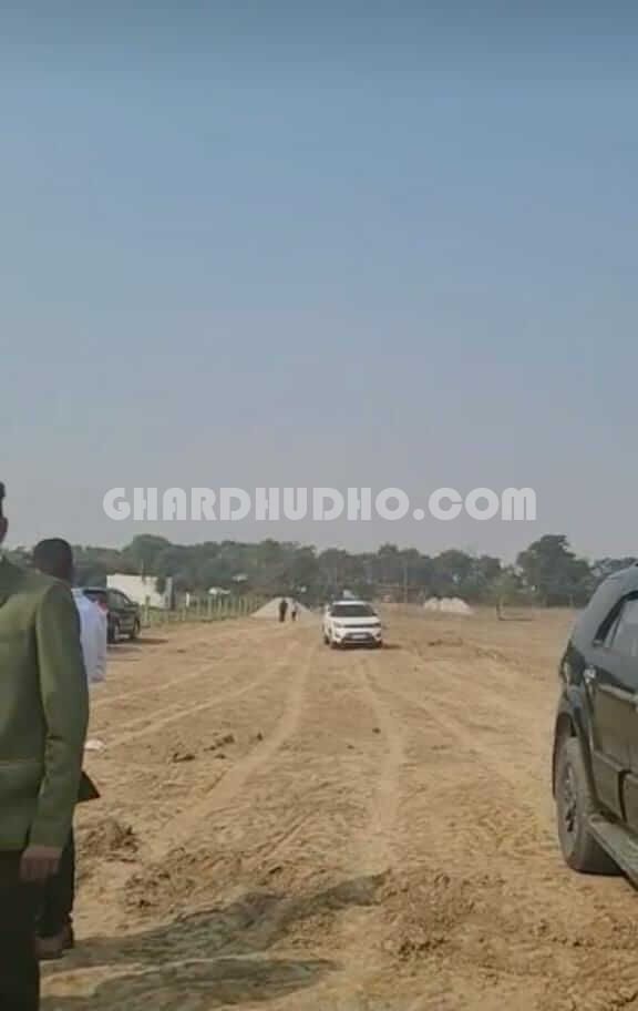 Taashvi City : Free Hold Plot at Faizabad Road Lucknow
