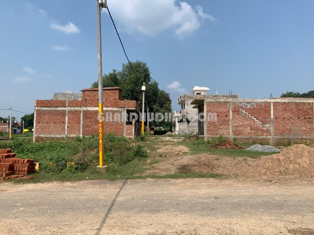 Anam Estate : Free Hold Residential Plots in Lucknow