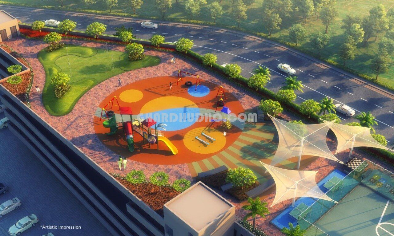 VTP CYGNUS - PREMIUM 1, 2 BEDROOM APARTMENTS IN NEW KHARADI