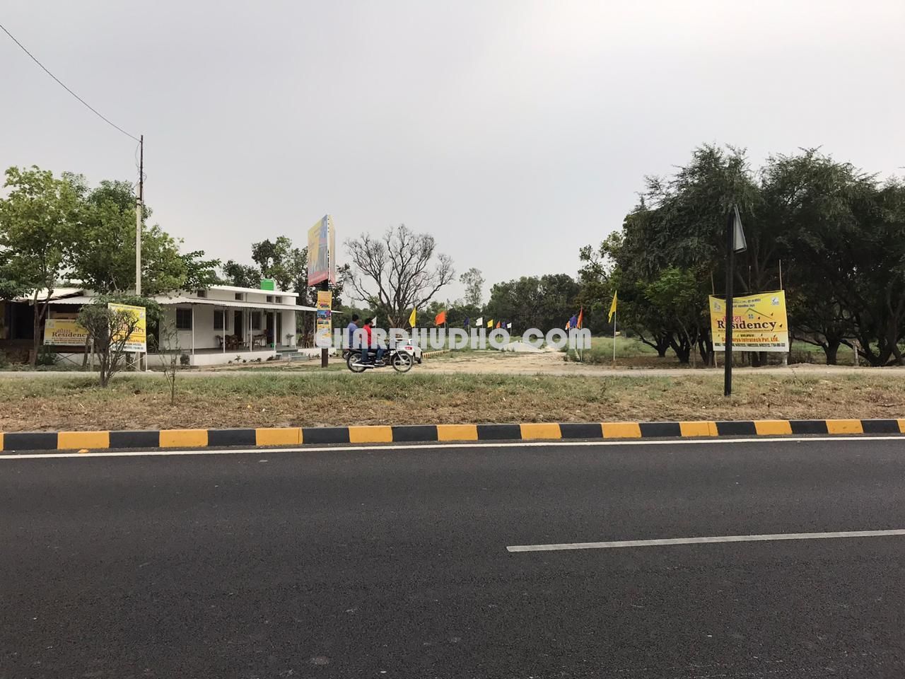 Goraksha Residency : Free Hold Plot at Faizabad Road Lucknow