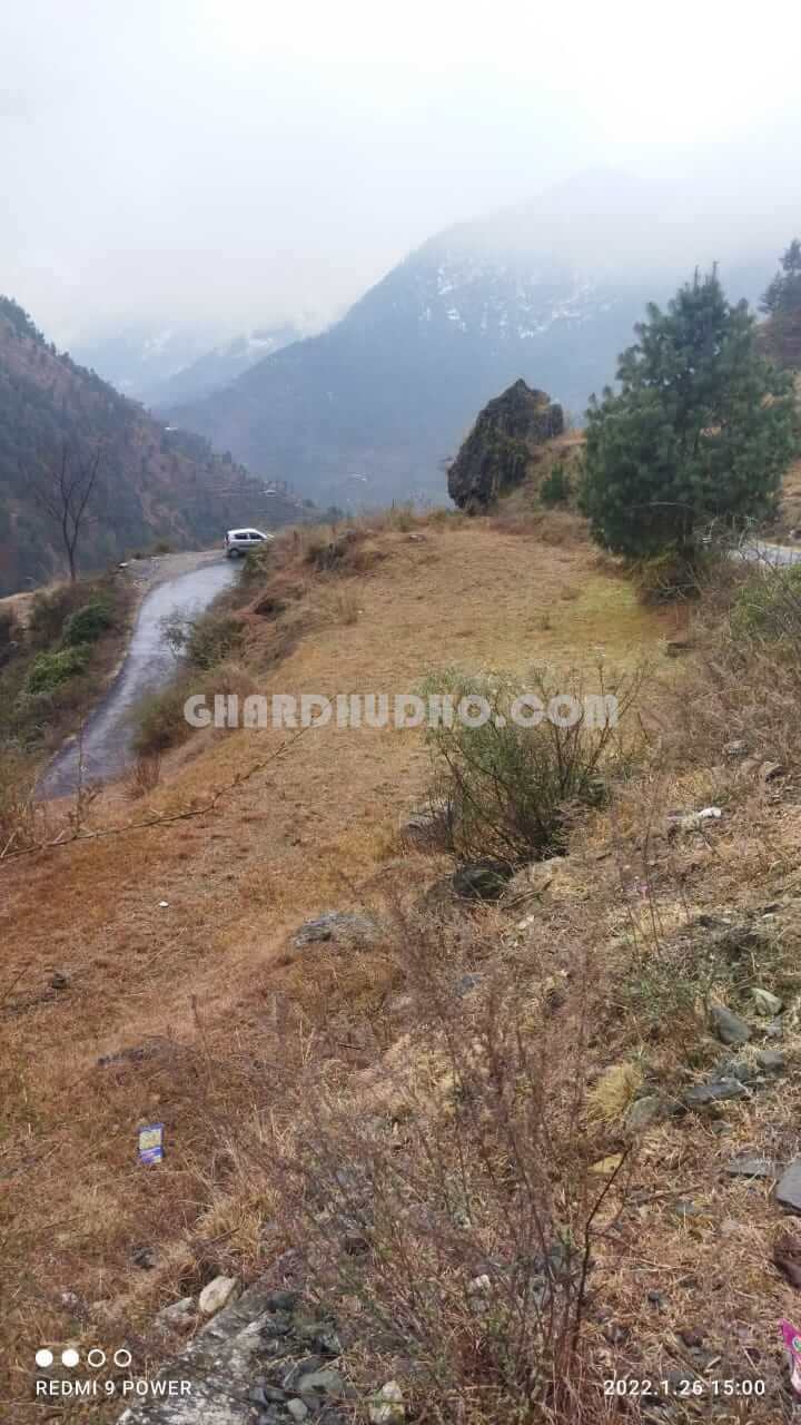 Agricultural Land For Sale In Kullu Manali