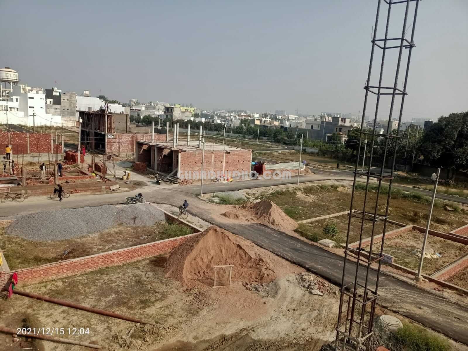 Free Hold Plot In Prime Location at Raebareli Rd Near Shahid Path Under Nagar Nigam Lko