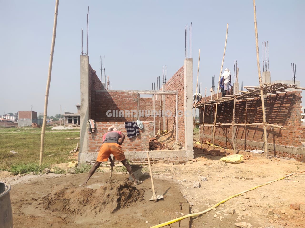 Raghav Madhav Vihar : Indipendent House in Gomati Nagar Extention Lucknow
