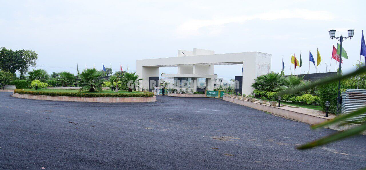 Lucknow Greens : LDA Approved Plots in Sultanpur Road Lucknow