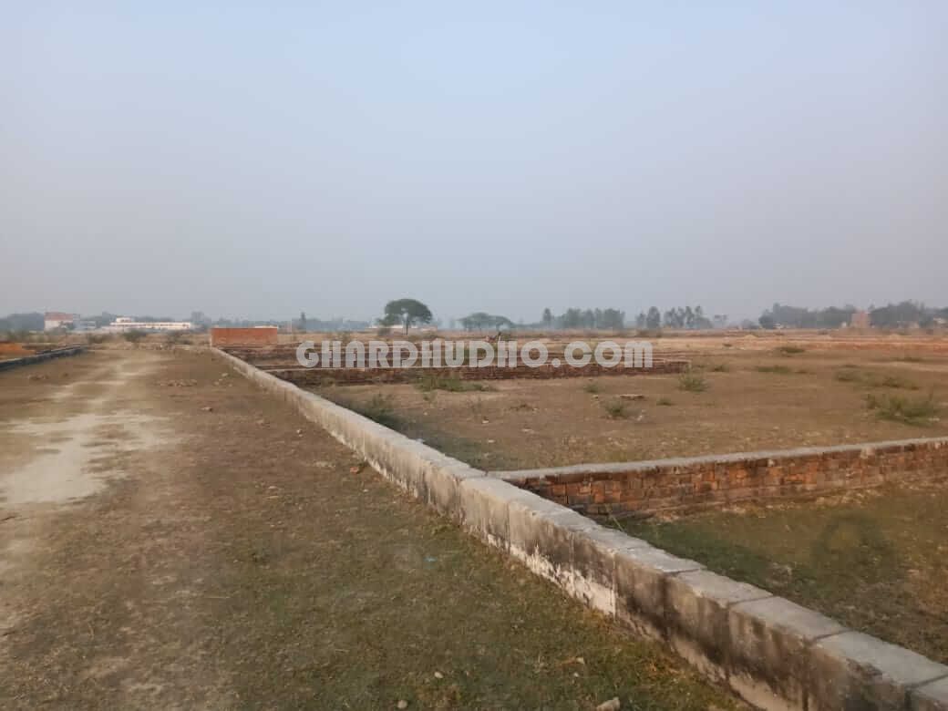 Residential Plot At Mohari Khurd, New Jail Road,Khujauli Lucknow