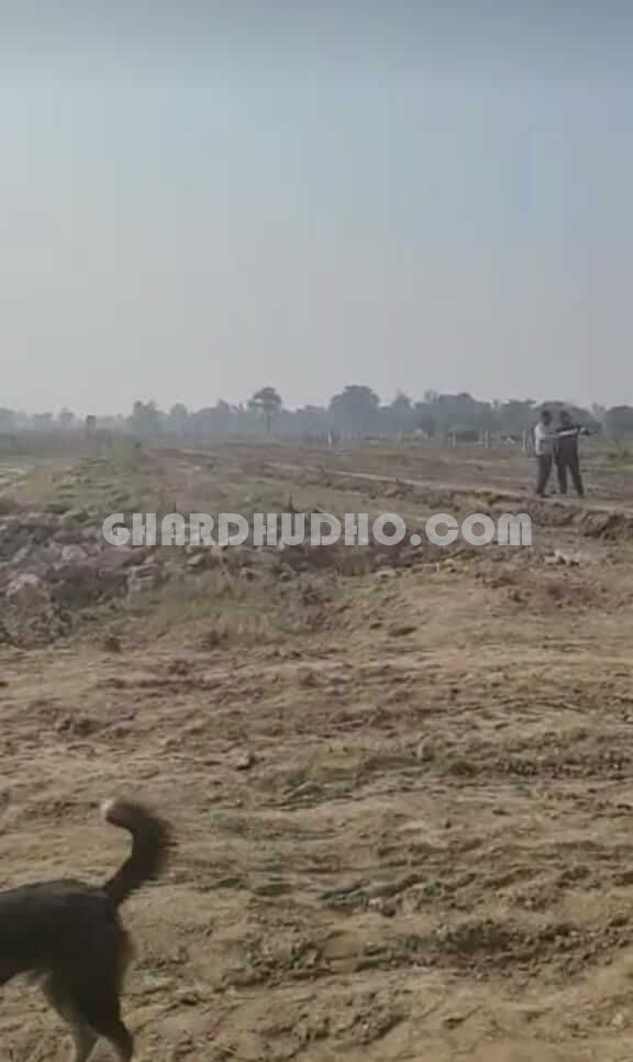 Taashvi City : Free Hold Plot at Faizabad Road Lucknow