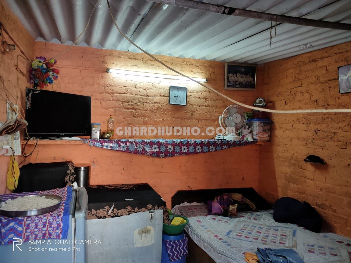 Home For Sale In Sangam Vihaar New Delhi For Just 20 Lacs Only