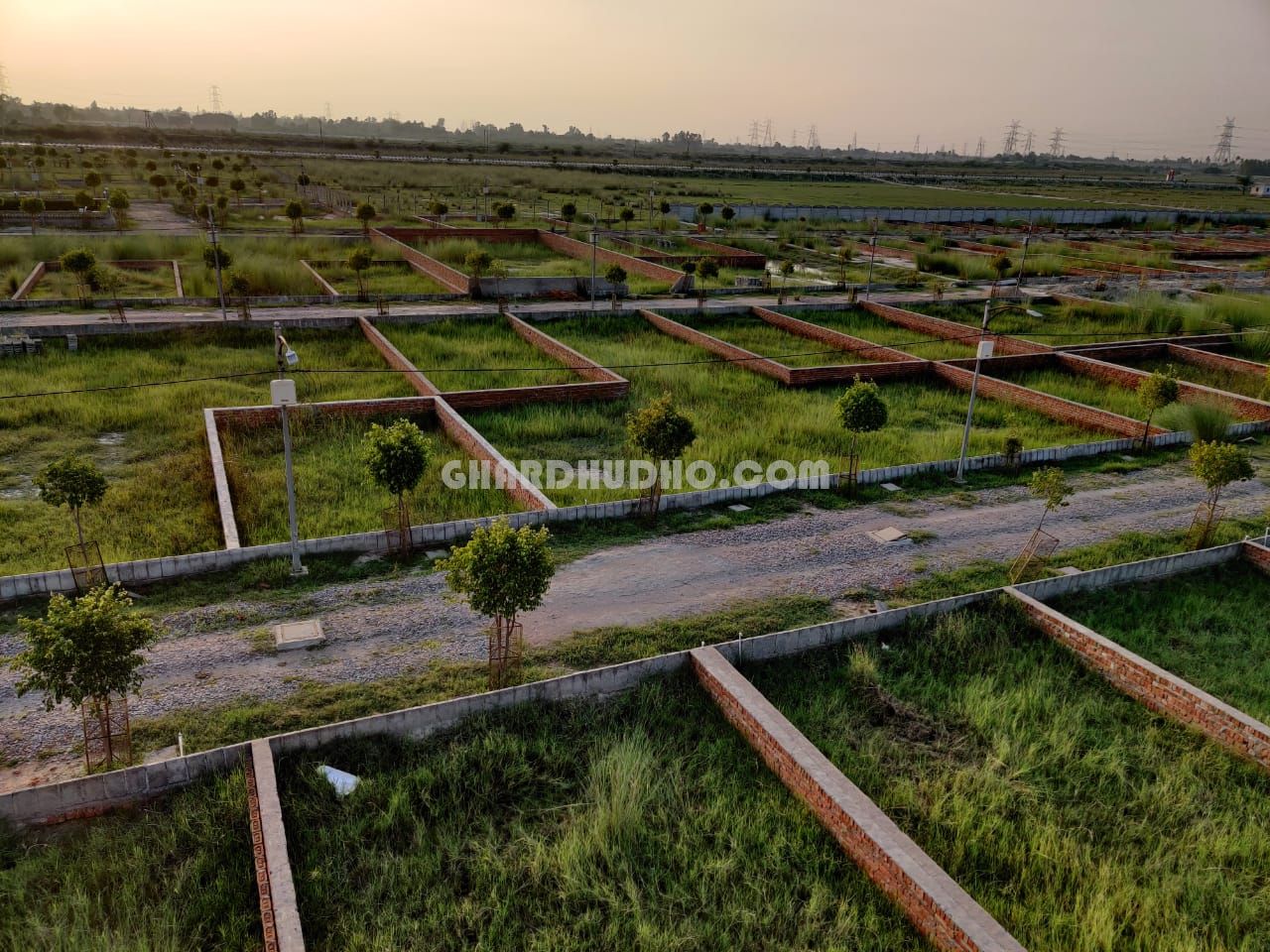 Tirupati Paradise - 3 : Free Hold Plot in Lucknow
