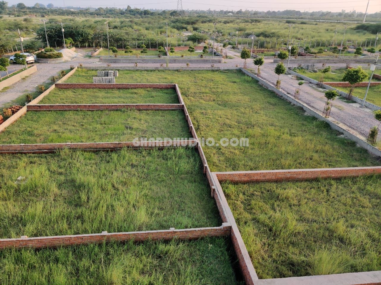 Tirupati Paradise - 3 : Free Hold Plot in Lucknow
