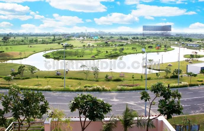 Shri Radhe Kunj Residential Plots For Sale at Gaur Yamuna City 