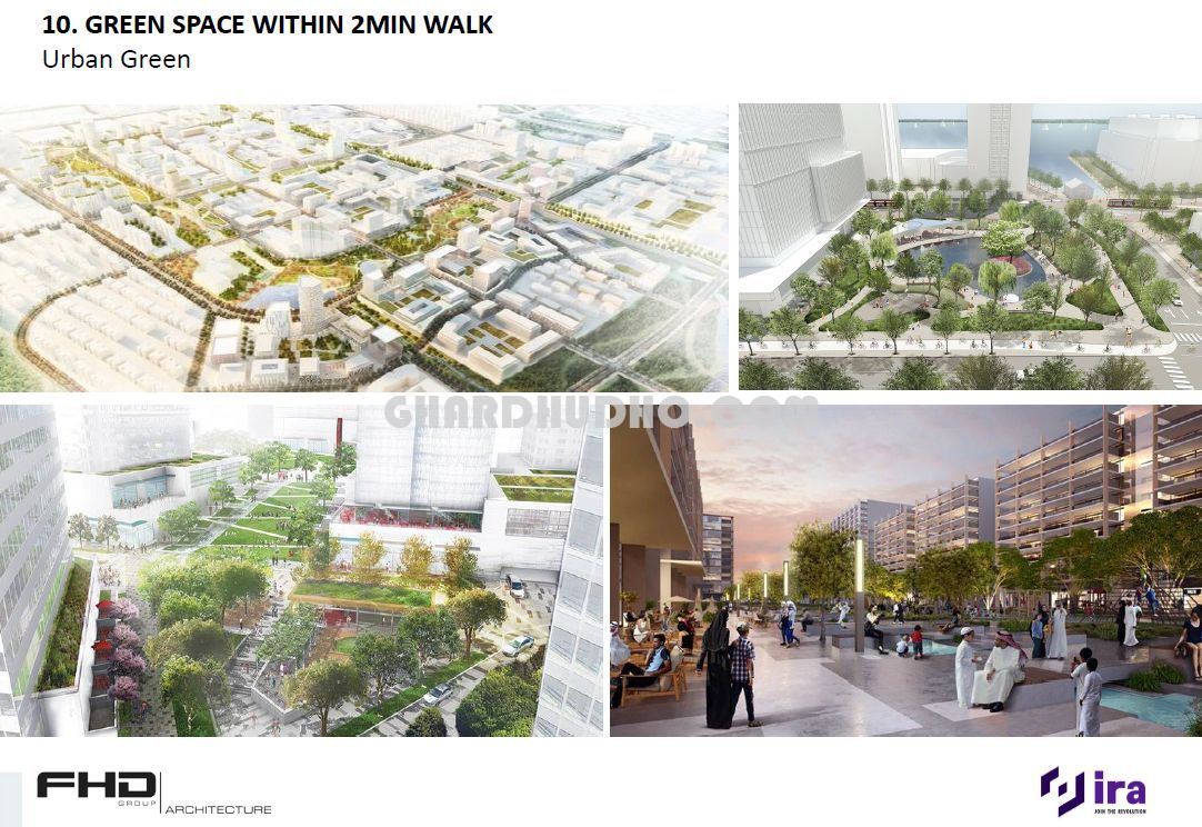 IRA's Aero City : An Integrated Township In Hyderabad