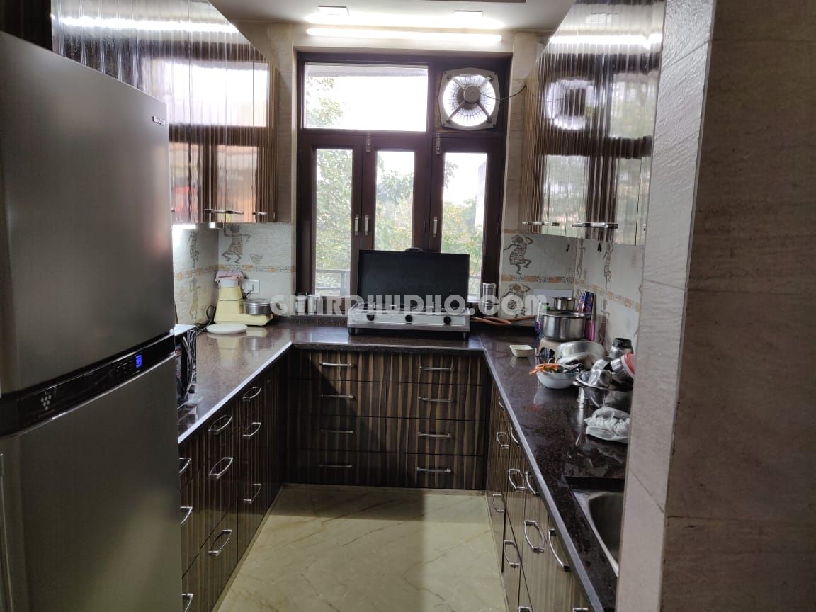 3 BHK Apartment in Delhi