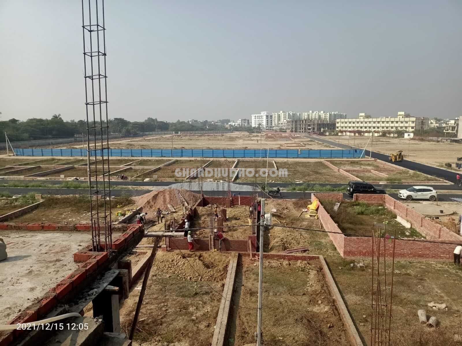 Free Hold Plot In Prime Location at Raebareli Rd Near Shahid Path Under Nagar Nigam Lko