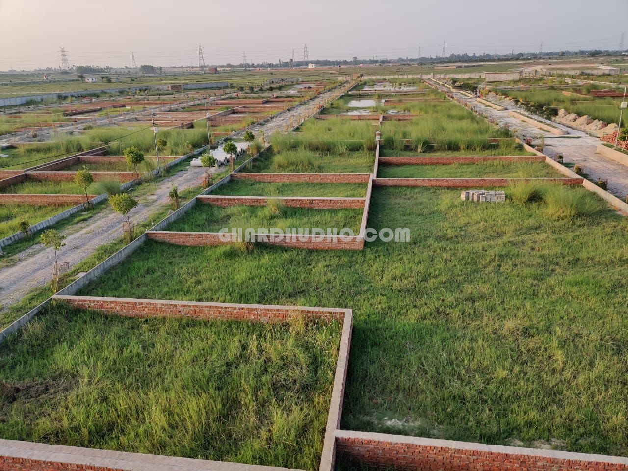 Tirupati Paradise - 3 : Free Hold Plot in Lucknow