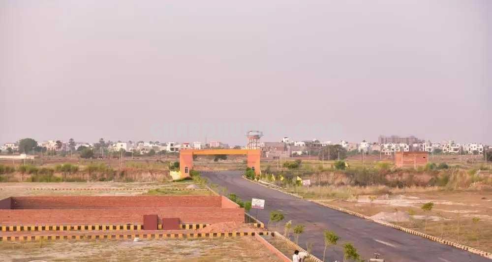 GSR Kalp City : Free Hold Plot In Raebareli Road Lucknow