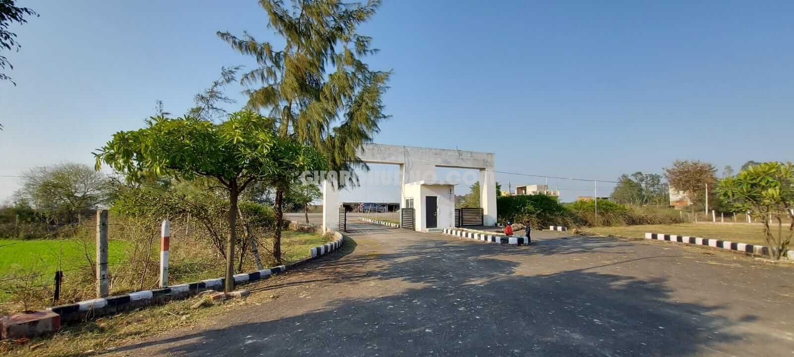 Gangotri City : Free Hold Plots at New Jail Road Lucknow