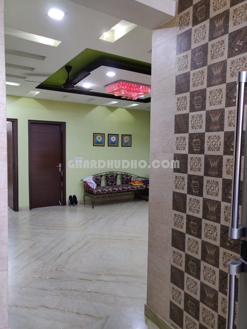 3 BHK Apartment in Delhi