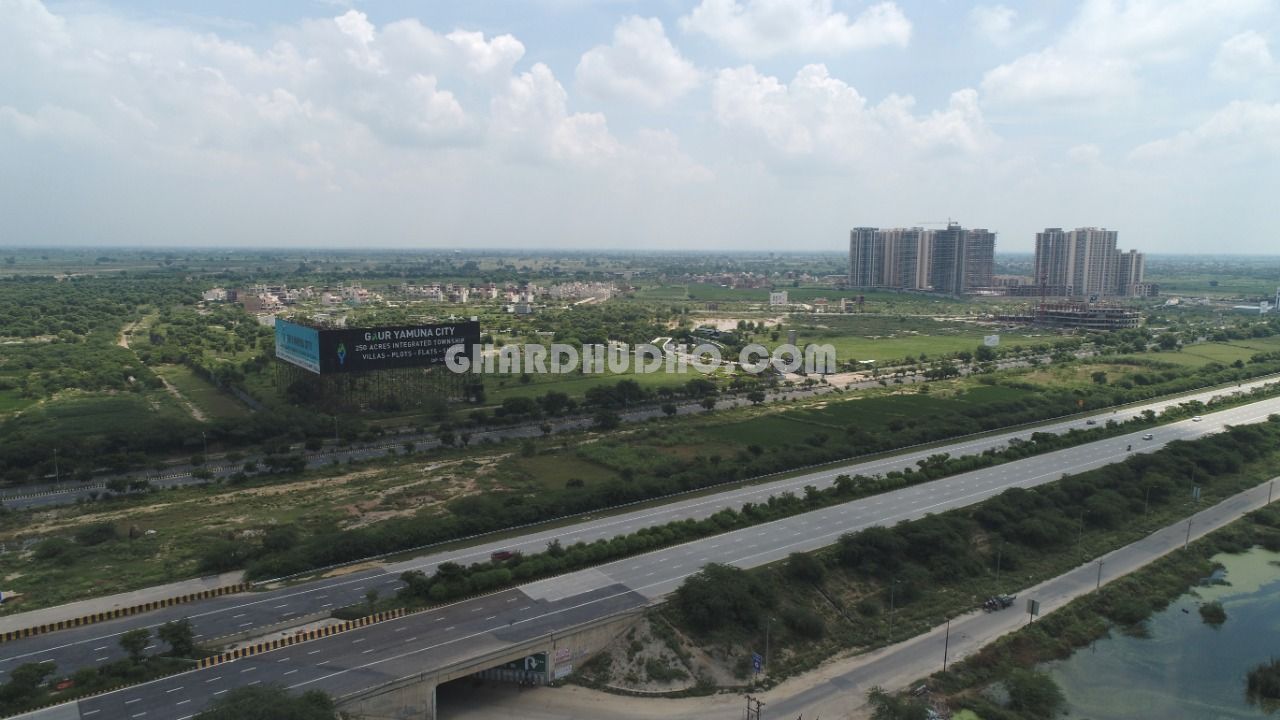 Shri Radhe Kunj Residential Plots For Sale at Gaur Yamuna City 