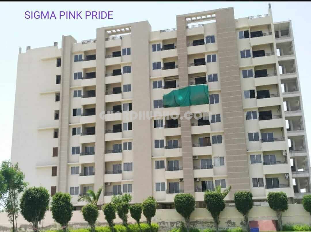 Sigma Pink Pride Luxury 2 BHK Apartments in Jaipur