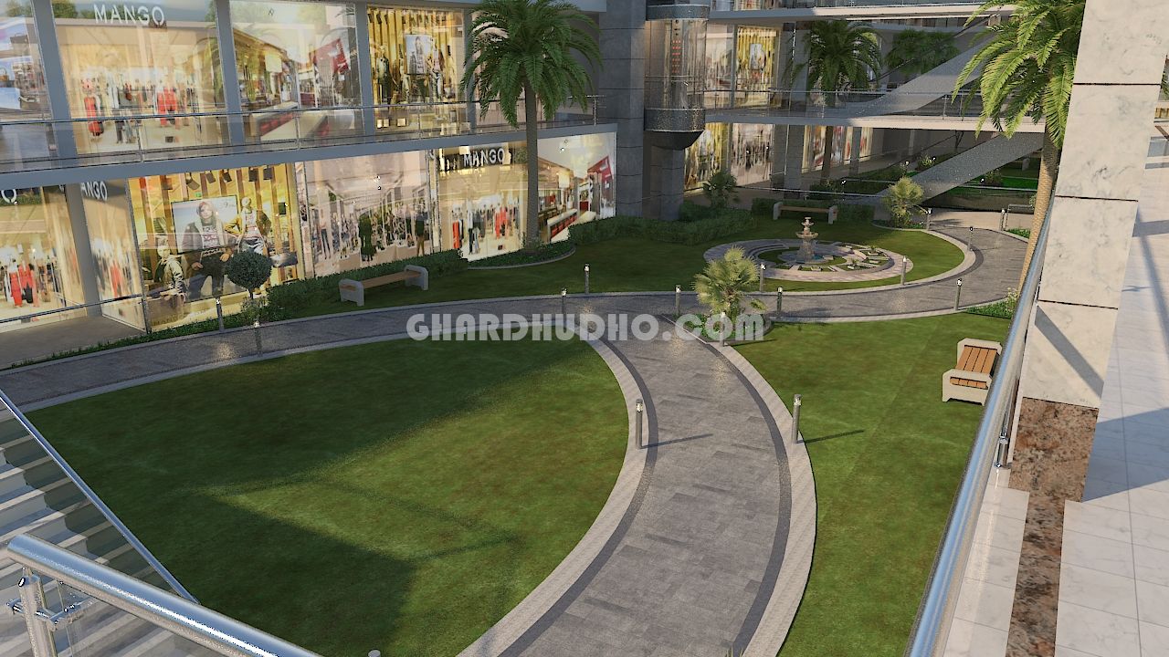 Manhattan Riviera : Commercial Space, Shop, Office In Jaipur