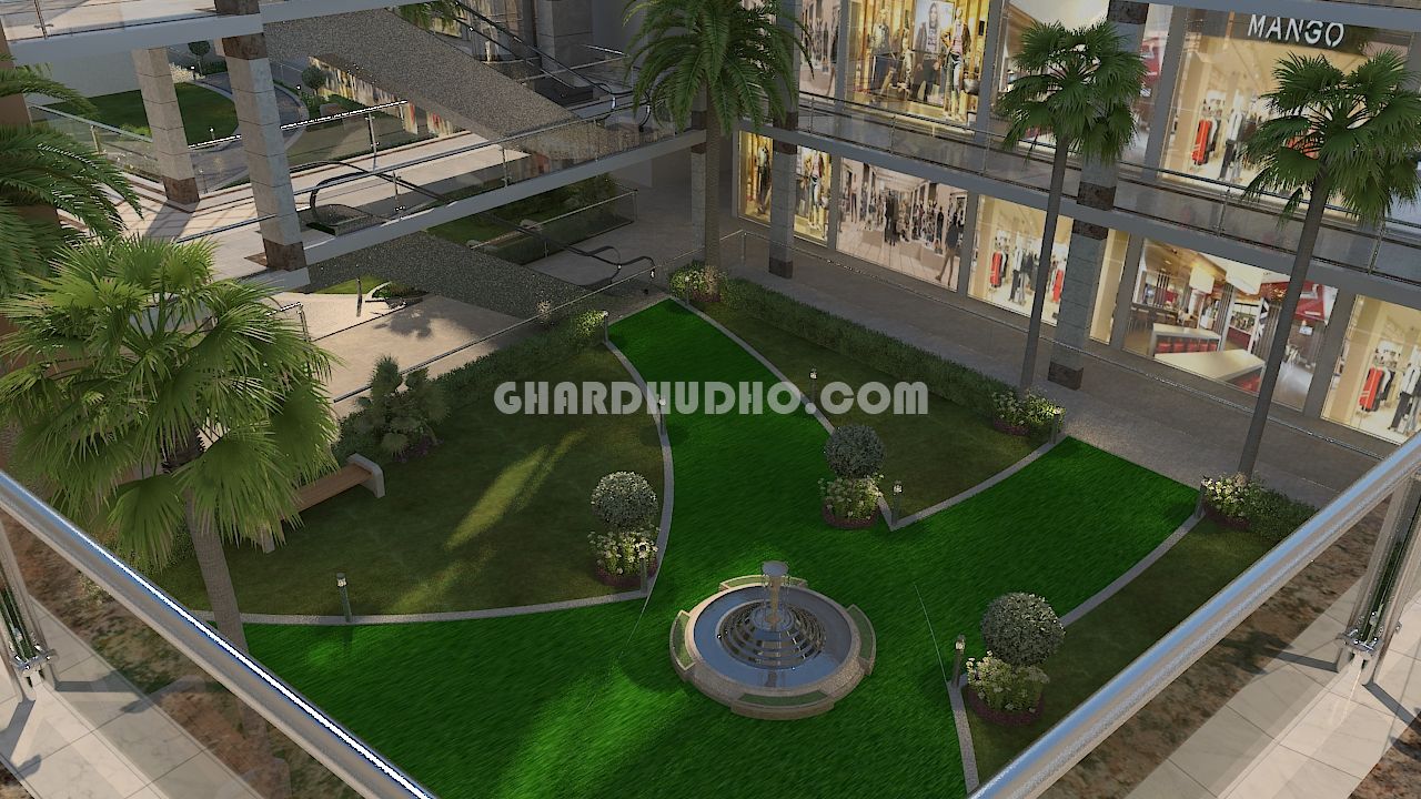 Manhattan Riviera : Commercial Space, Shop, Office In Jaipur