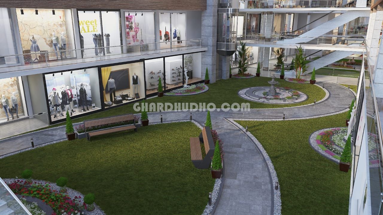 Manhattan Riviera : Commercial Space, Shop, Office In Jaipur