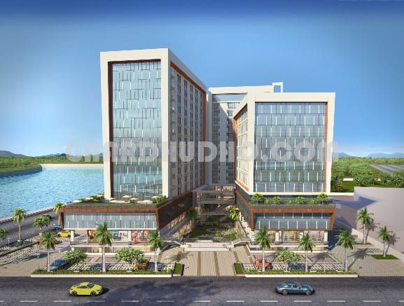Manhattan Riviera : Commercial Space, Shop, Office In Jaipur