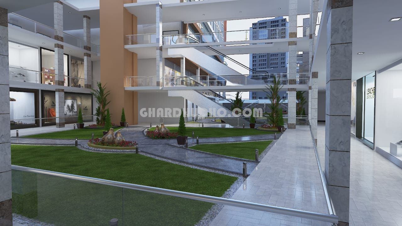 Manhattan Riviera : Commercial Space, Shop, Office In Jaipur
