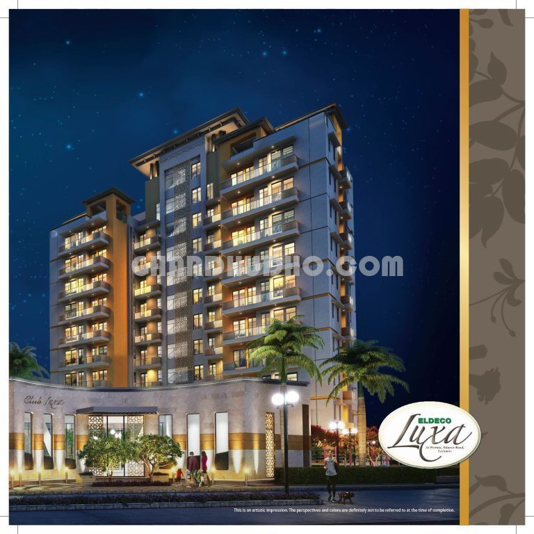 Eldeco Luxa : Luxury 2/3 BR Apartment In Lucknow