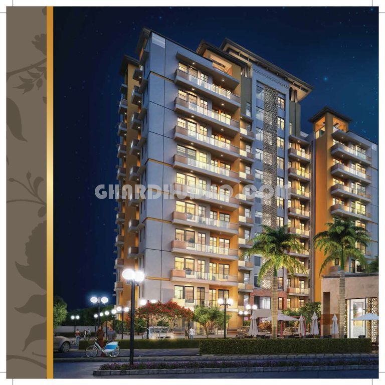 Eldeco Luxa : Luxury 2/3 BR Apartment In Lucknow