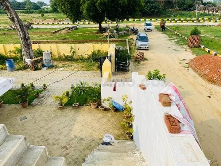Garden Estate Free Hold Plot In Gomati Nagar Vistar Lucknow