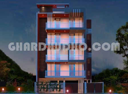 Boutique Hotel For Sale in Dwarika New Delhi