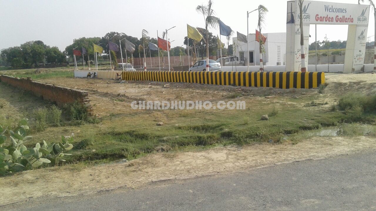 Garden Galleria : Residential Plots In Varanasi