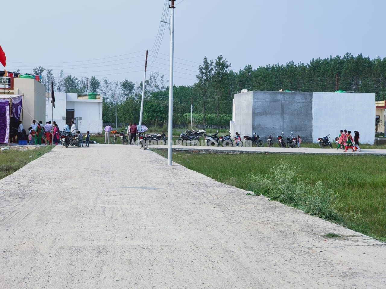 Residential Plots In Haridwar 