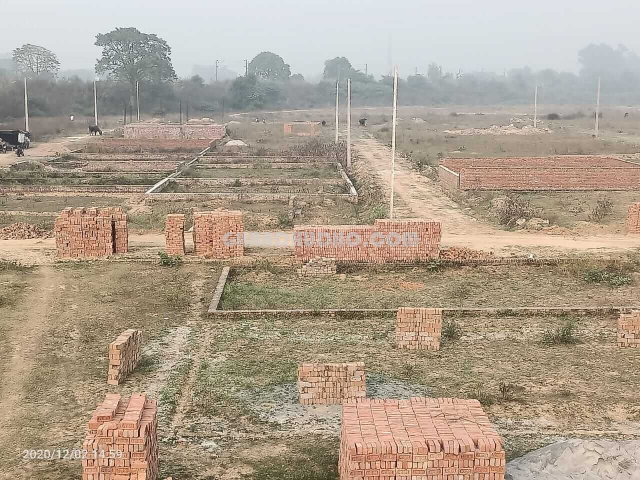 Plot For Sale at Gomtipuram In Gomtinagar Extension Lucknow