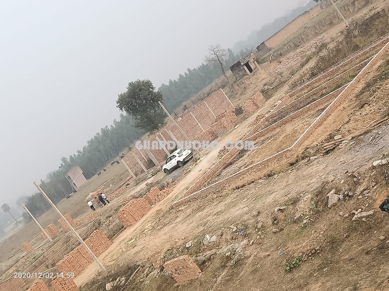 Plot For Sale at Gomtipuram In Gomtinagar Extension Lucknow
