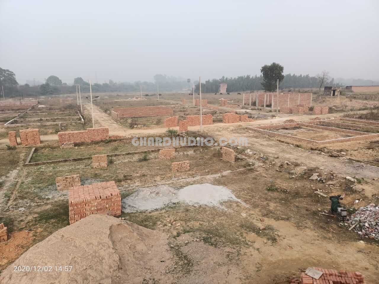 Plot For Sale at Gomtipuram In Gomtinagar Extension Lucknow