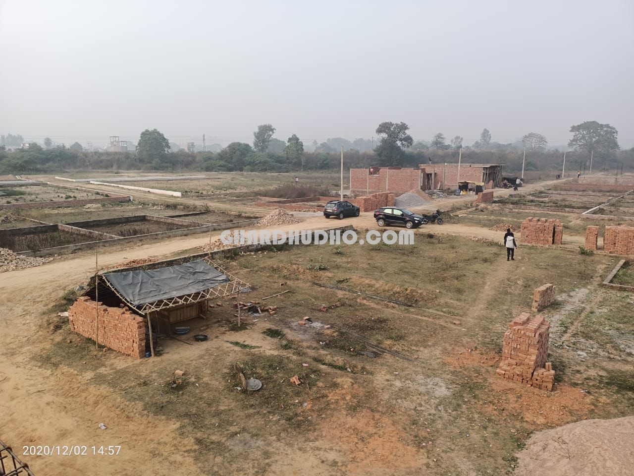 Plot For Sale at Gomtipuram In Gomtinagar Extension Lucknow