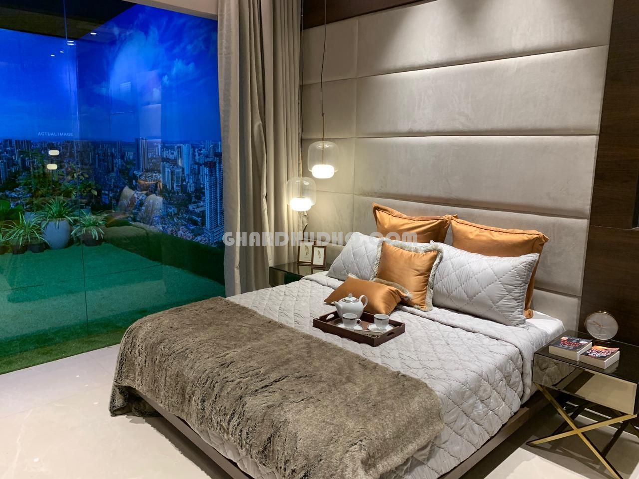 Sunteck City : Premium Luxury 2/3 BHK Apartment For Sale In Goregaon Mumbai