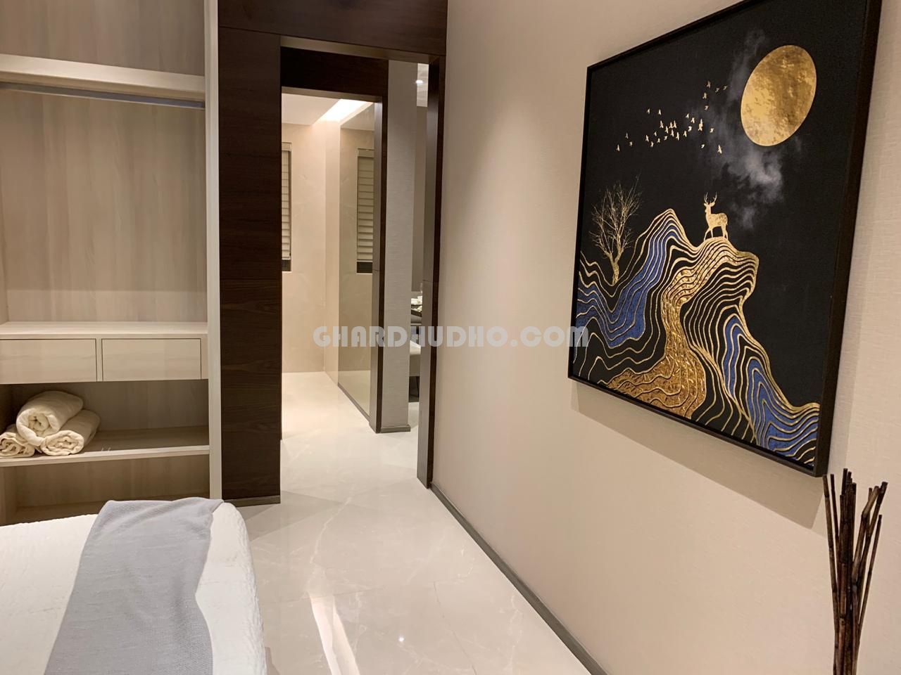 Sunteck City : Premium Luxury 2/3 BHK Apartment For Sale In Goregaon Mumbai