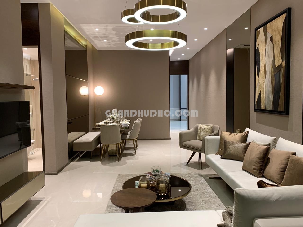 Sunteck City : Premium Luxury 2/3 BHK Apartment For Sale In Goregaon Mumbai